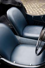 Jaguar SS100 2&frac12;-Litre Roadster 1936 года